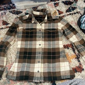 Patagonia flannel